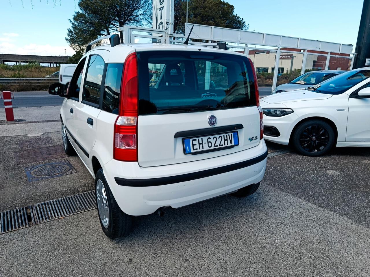 Fiat Panda 1.2 Dynamic