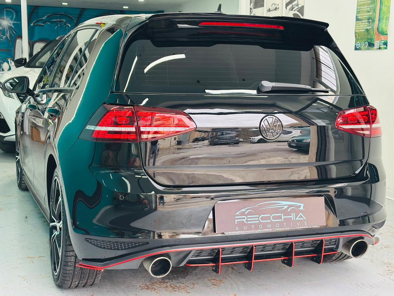 VOLKSWAGEN GOLF 7 GTI 2.0 TSI DSG PERMUTE