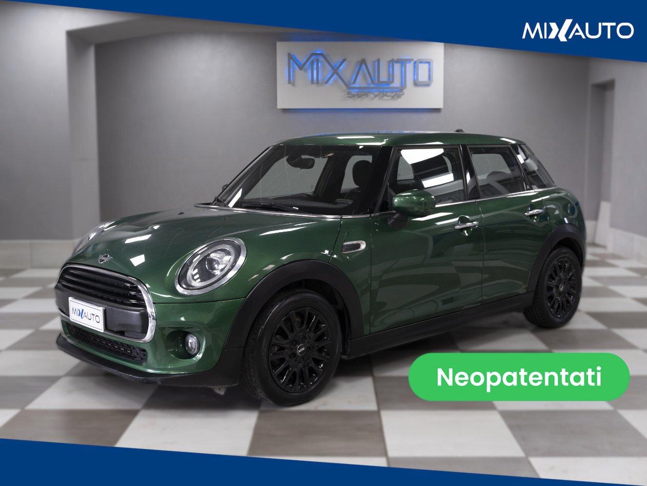 MINI One 1.5 5 Porte 75CV