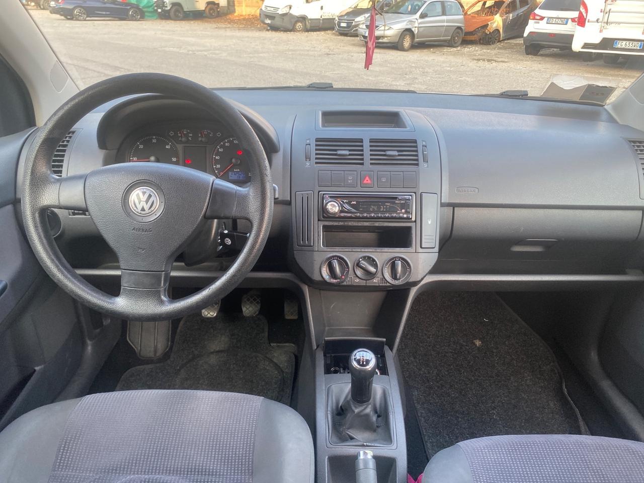 Volkswagen Polo 1.4/69CV TDI 5p. Trendline