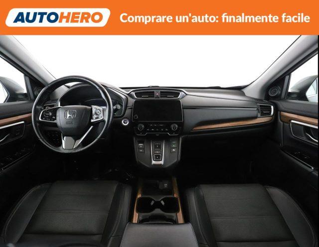 HONDA CR-V 2.0 Hev eCVT Executive Navi AWD