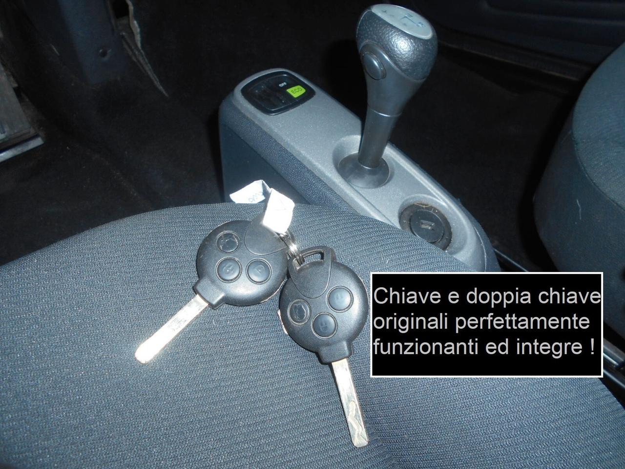 Smart ForTwo 1000 52 kW coupé pulse