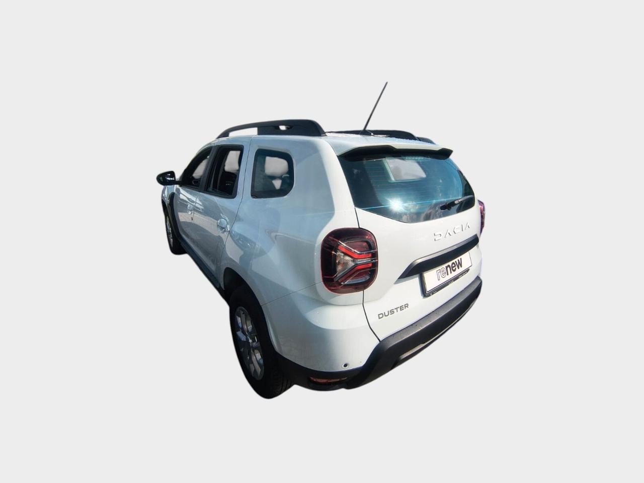 Dacia Duster 1.0 TCe 90 CV 4x2 Expression