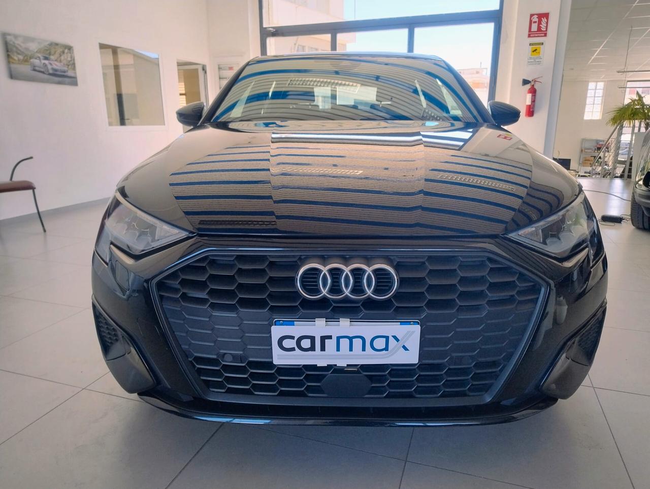 Audi A3 SPB 35 TDI S tronic Business Advanced