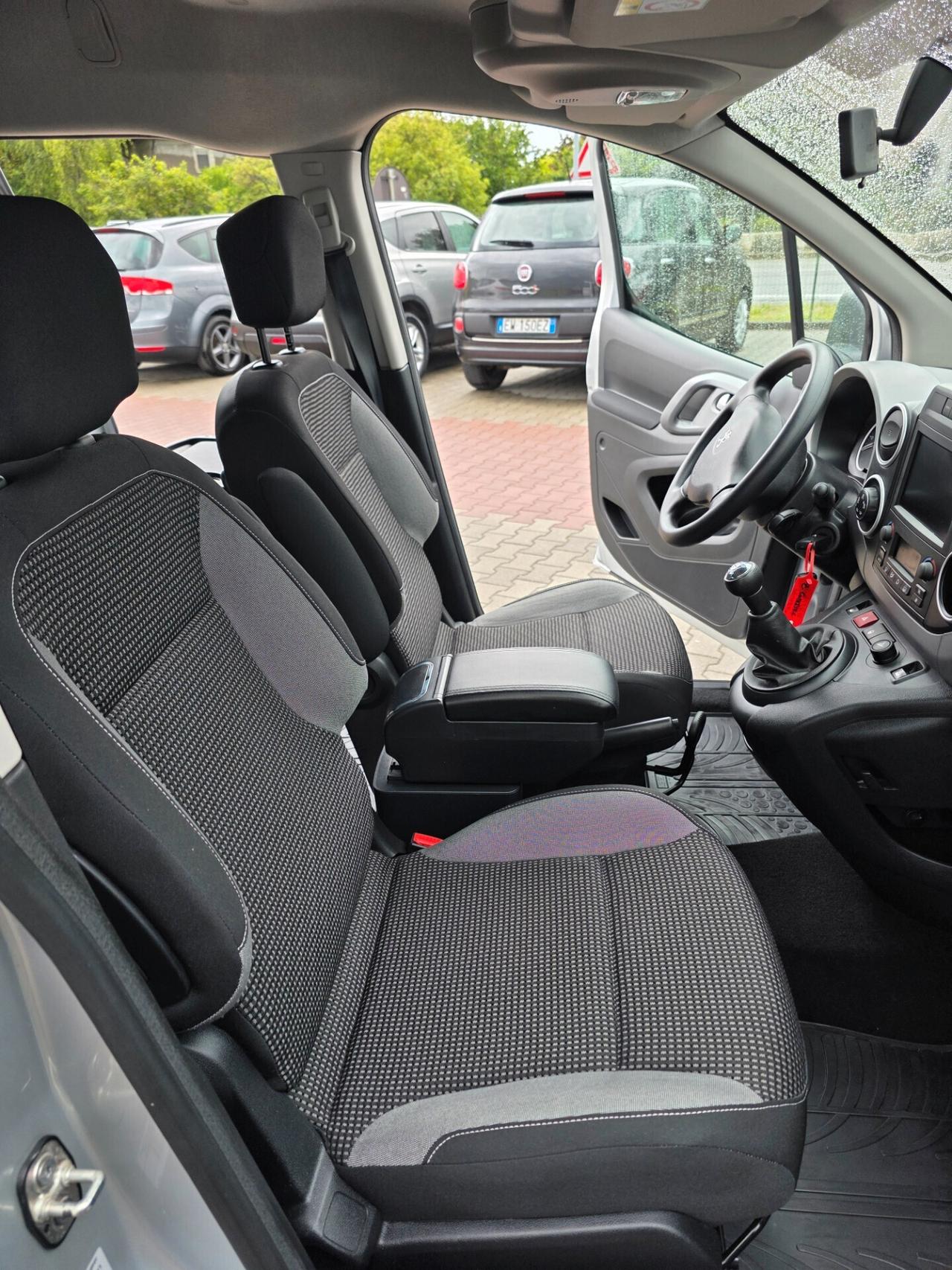 Peugeot Partner Tepee BlueHDi perfetta e garantita 12M