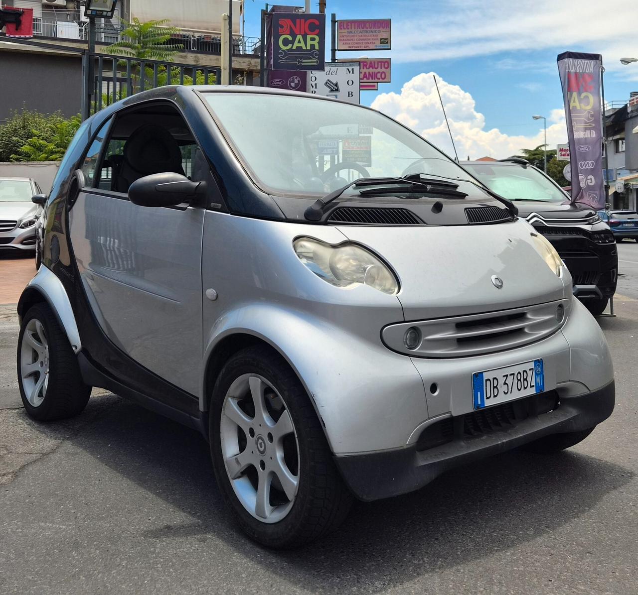 Smart ForTwo 700 coupé passion (45 kW)