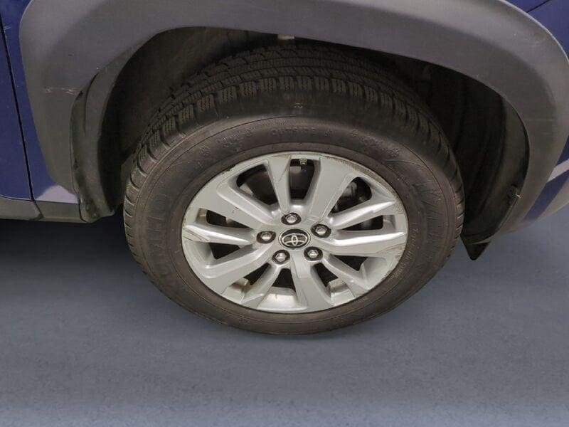 Toyota Yaris Cross 1.5H (116 CV) E-CVT Active