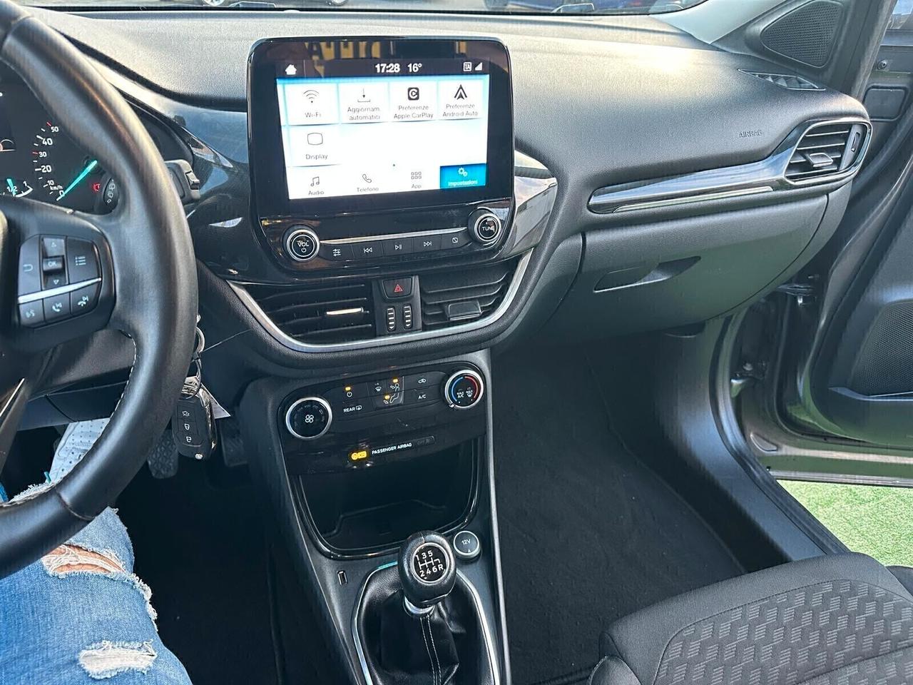 Ford Puma 1.0 EcoBoost Hybrid 125 CV S&S ST-Line