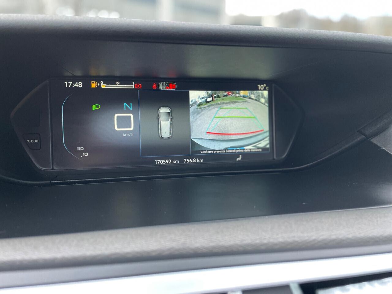 Citroen Grand C4 Picasso 1.6 e-HDi 115*Automatik*Neopatentati*Navi