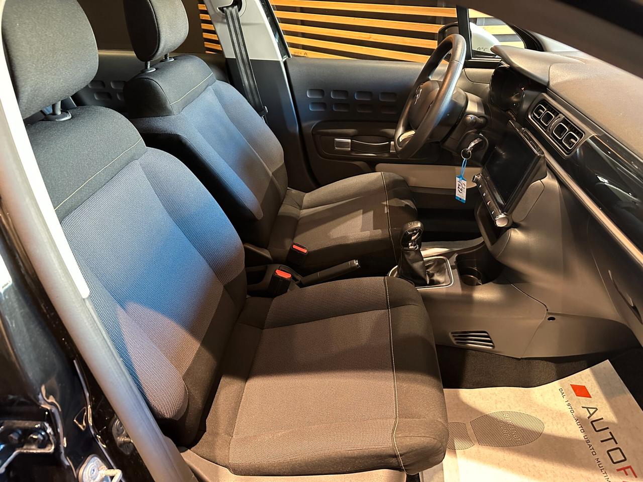 Citroen C3 PureTech 83 S&S Shine