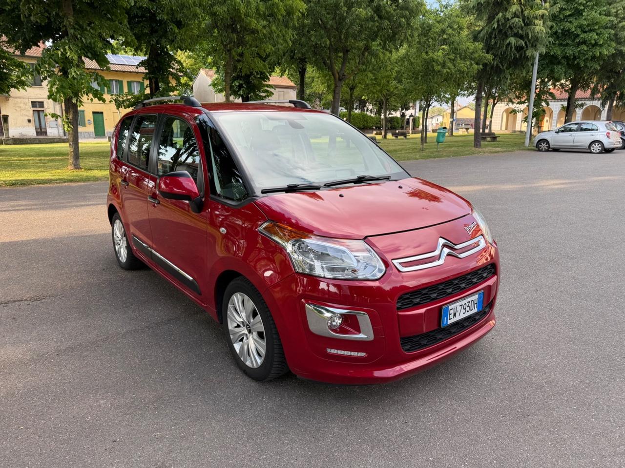 Citroen C3 Picasso 1.6 HDi 90 Exclusive