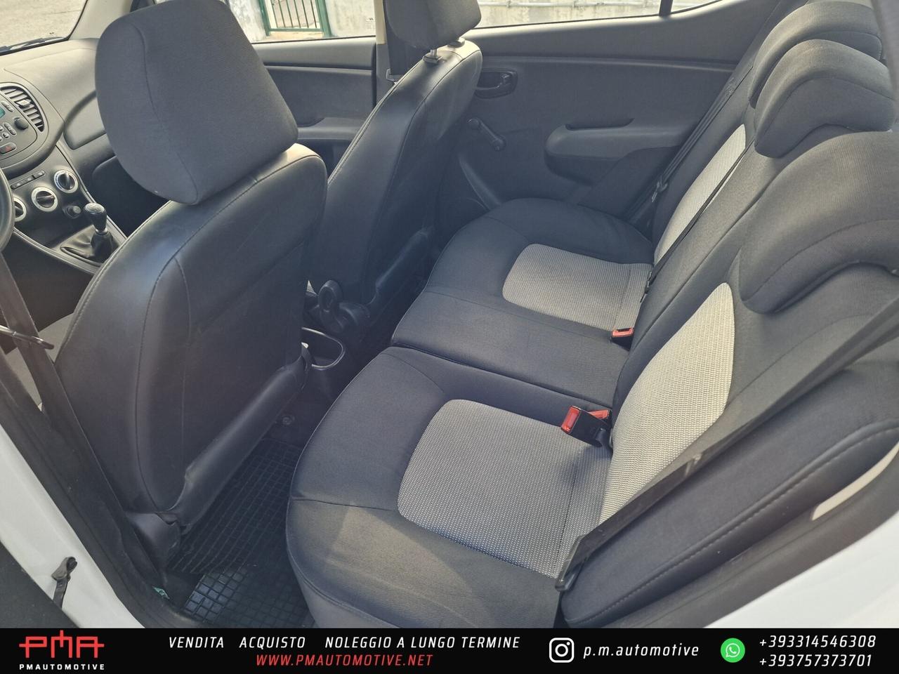 Hyundai i10 1.1 12V BlueDrive GPL