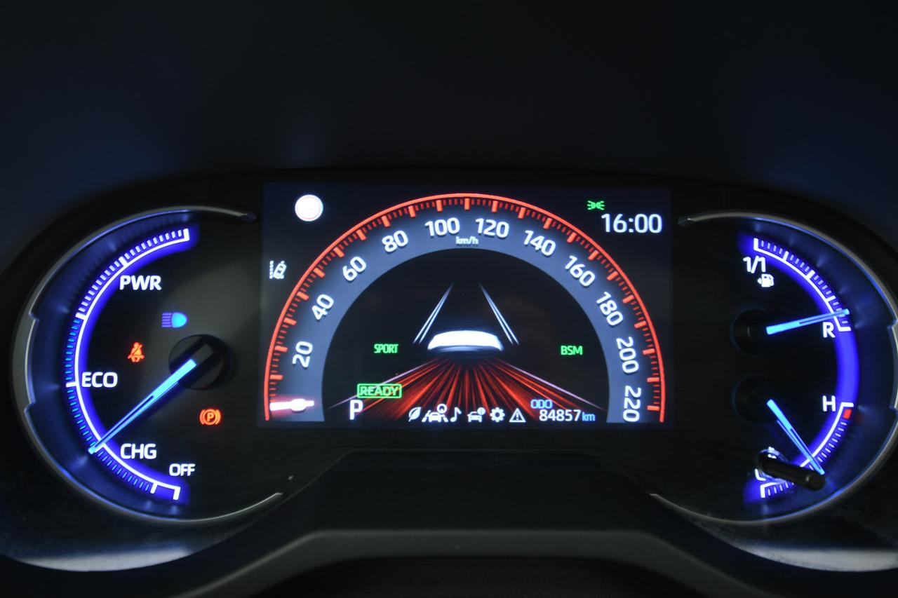 TOYOTA Rav4 2.5 vvt-ie h Lounge awd-i 222cv e-cvt TETTO PANO APR.+CAMERA 360°