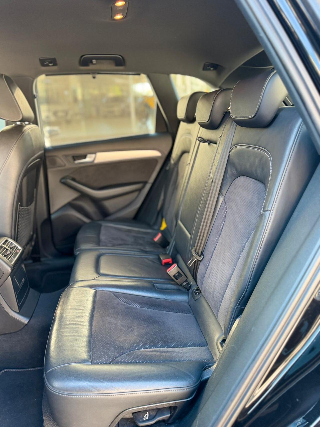 Audi Q5 2.0 TDI 190 CV clean diesel quattro S tronic S-line