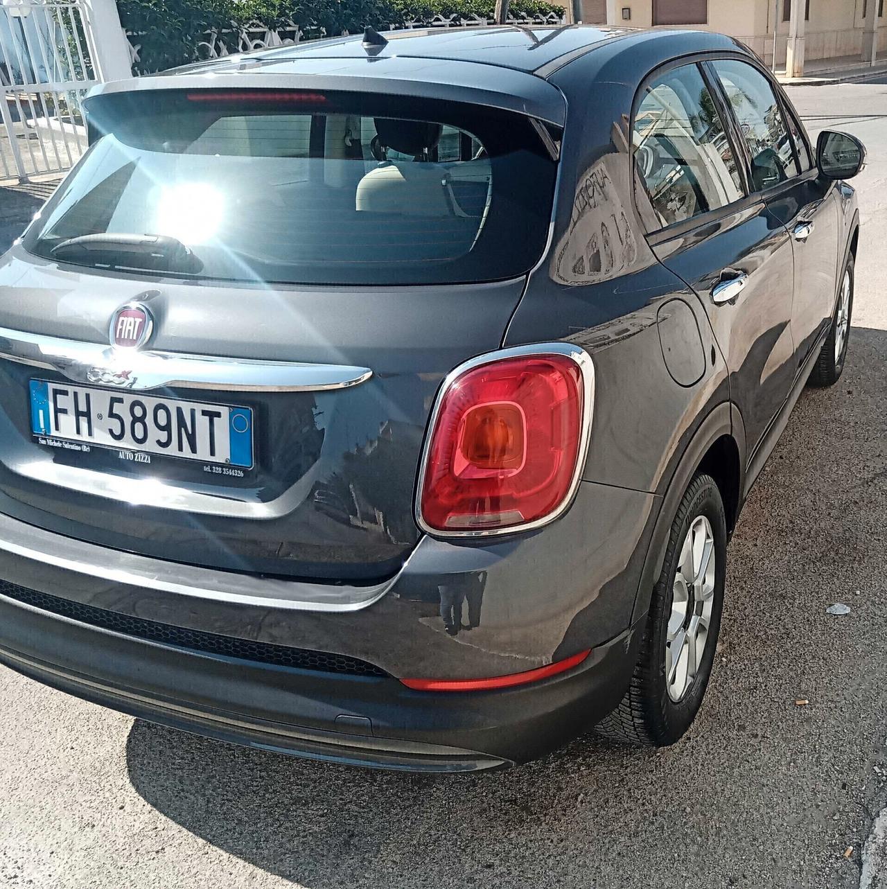 Fiat 500X 1.4 MultiAir 140 CV cambio