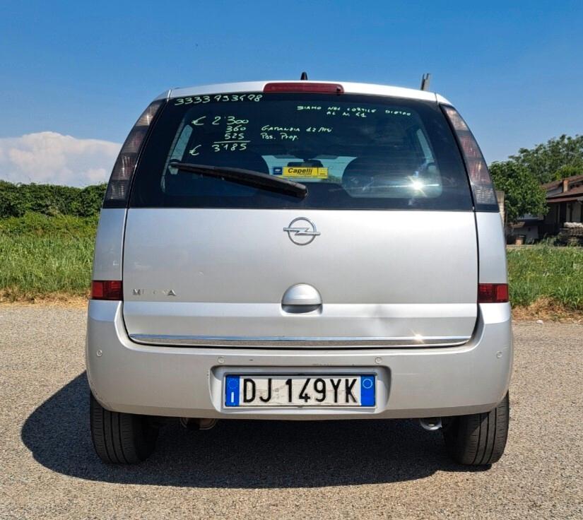 Opel Meriva 1.4 16V Club