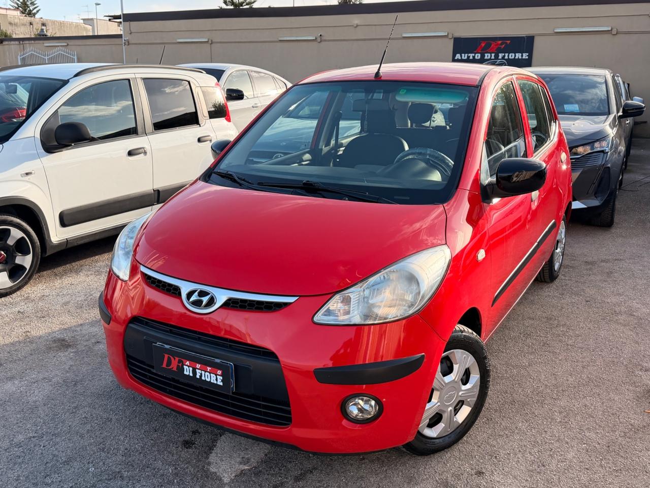 Hyundai i10 1.1 BlueDrive GPL Style