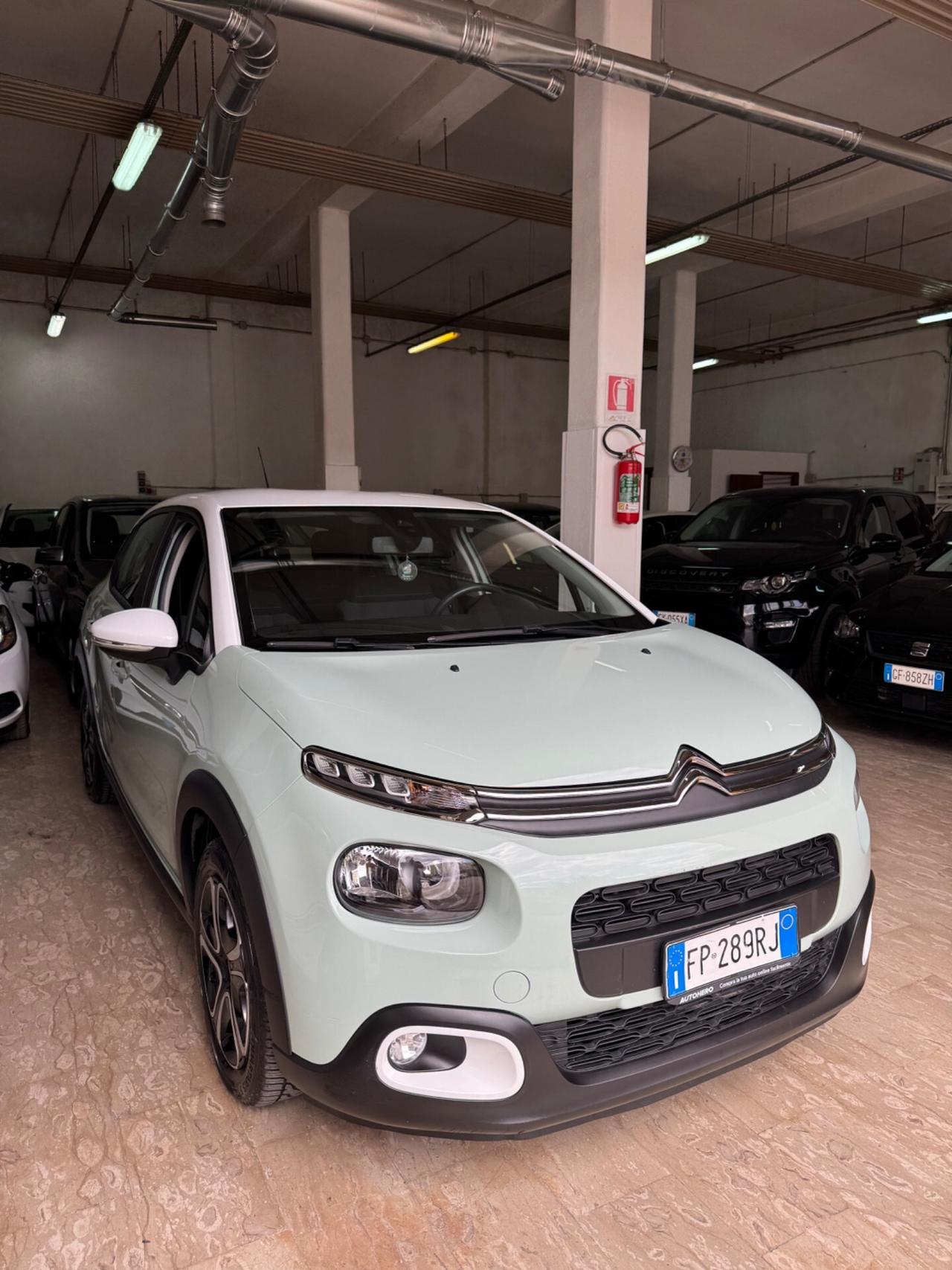 Citroen C3 PureTech 82 Shine