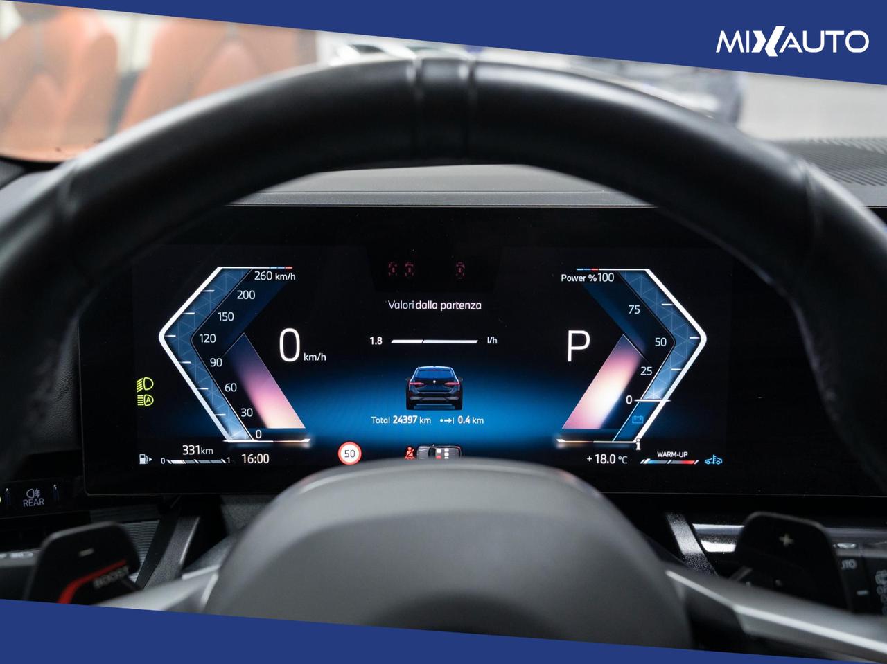 BMW 520 d Touring 48V xDrive Auto