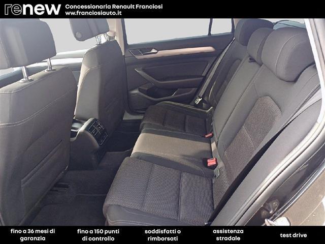 VOLKSWAGEN Passat Variant 2.0 TDI SCR BlueMotion 150cv Busine