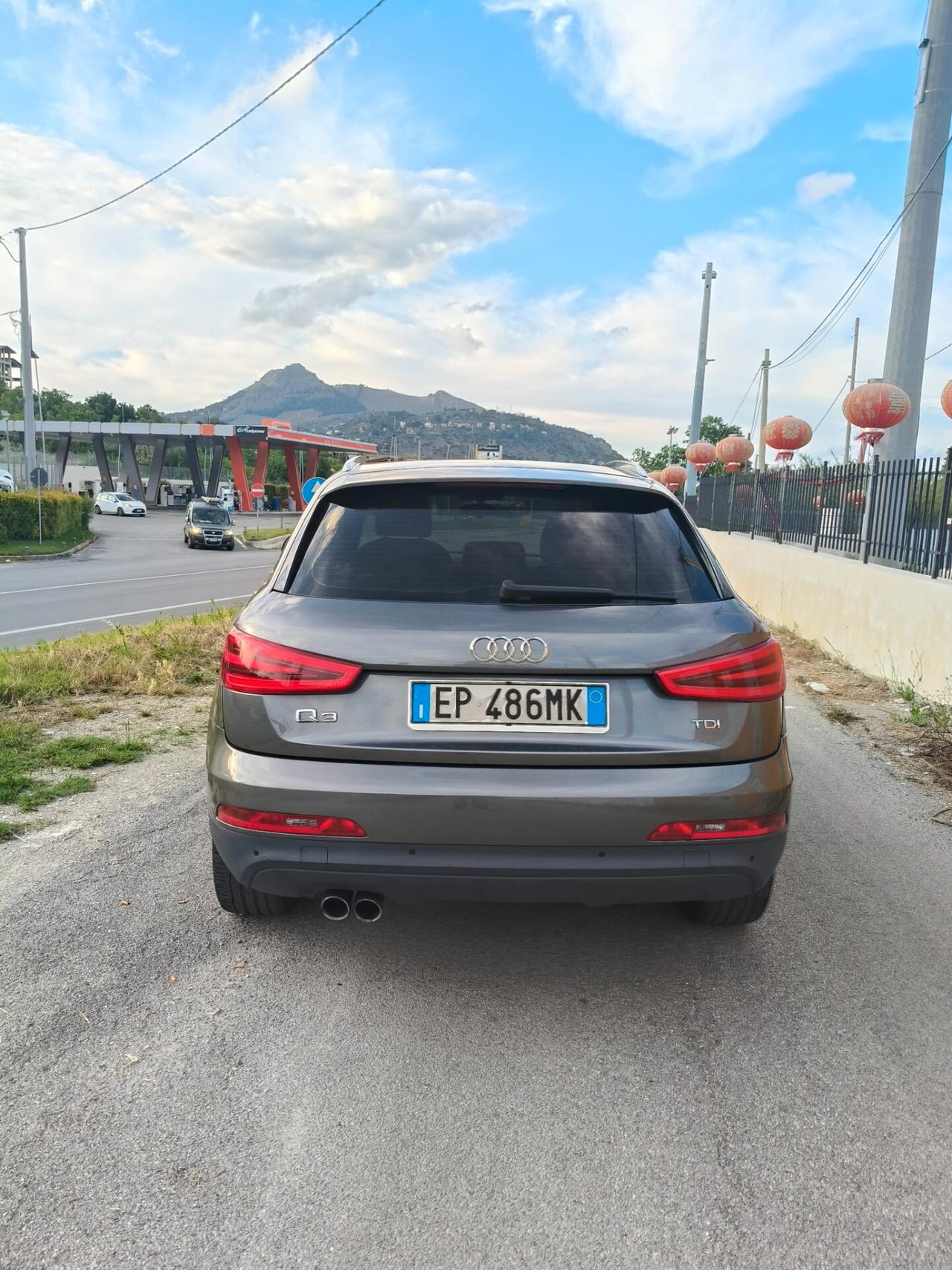 Audi Q3 2.0 TDI Advanced