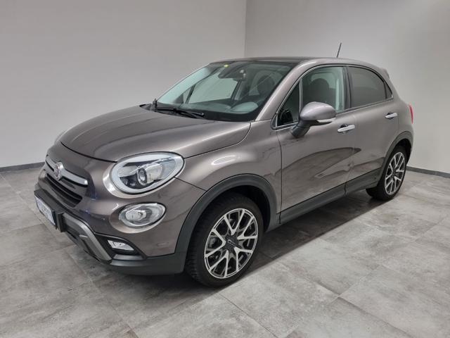 FIAT 500X 1.4 MultiAir 140 CV DCT Cross Plus 4X4