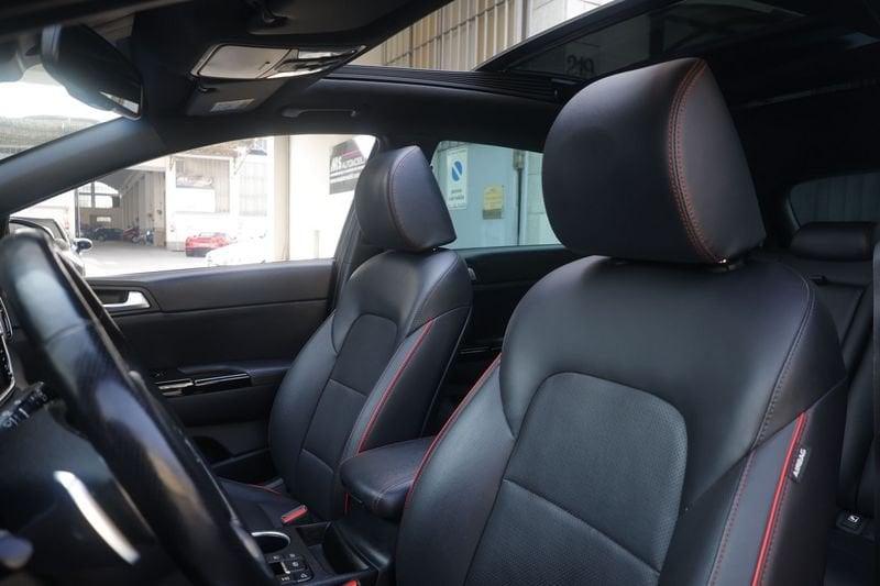 Kia Sportage KIA Sportage 2.0 crdi mhev Energy Adas Pack Plus awd at8 136KW ANNO 2020