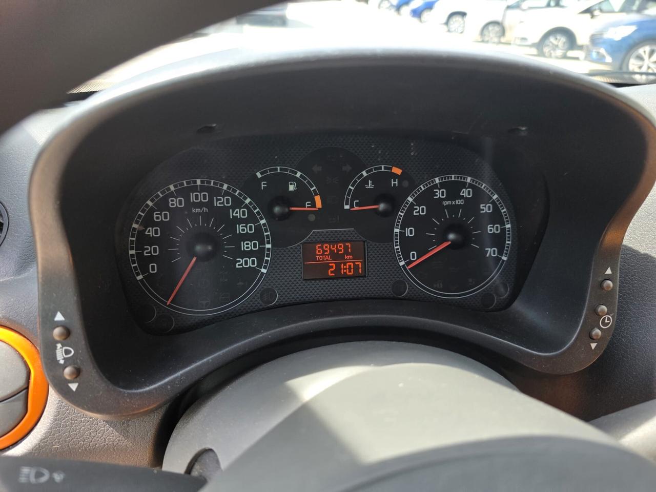 Fiat Panda 1.2 Dynamic