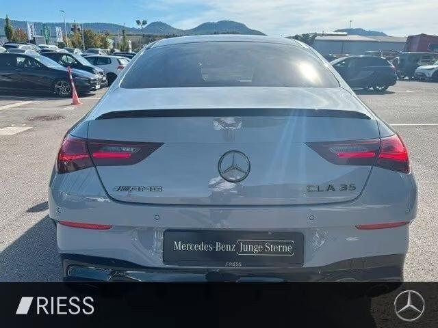 Mercedes-benz CLA 35 AMG