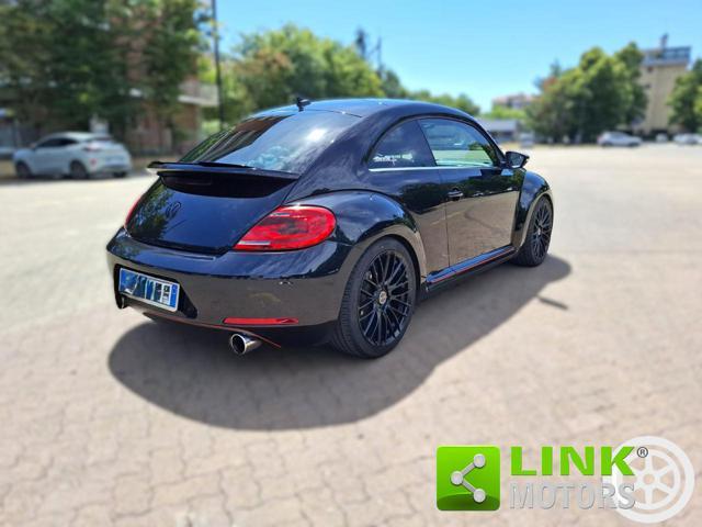 VOLKSWAGEN Beetle BEETLE TSI 200 CV SPECIAL EDITION