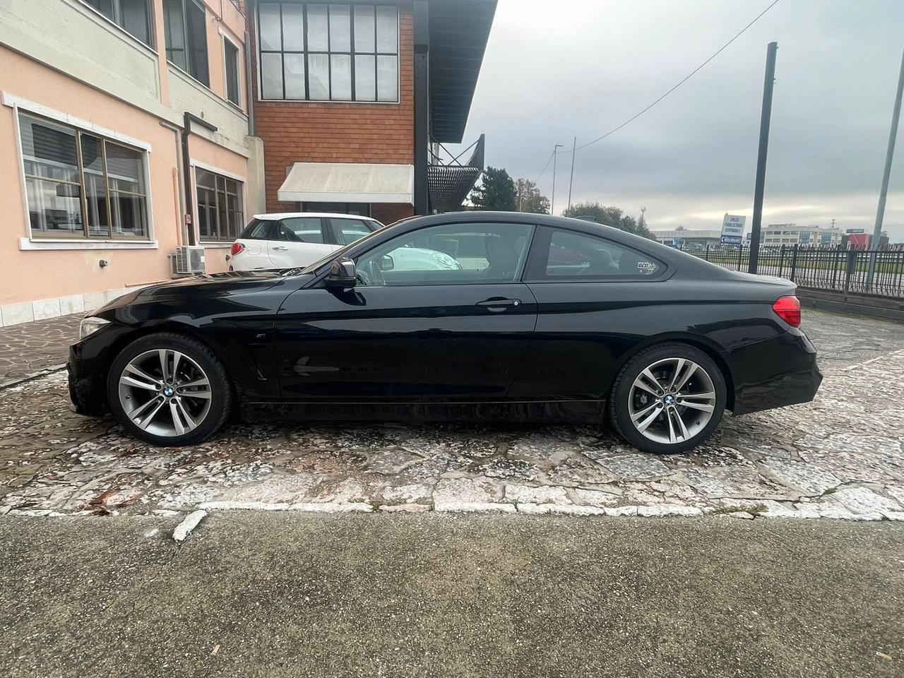 Bmw 420 420d Coupé MSport M4 style