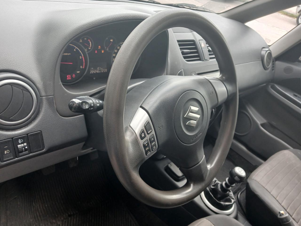 Suzuki SX4 1.6 DDiS 16V Urban Line