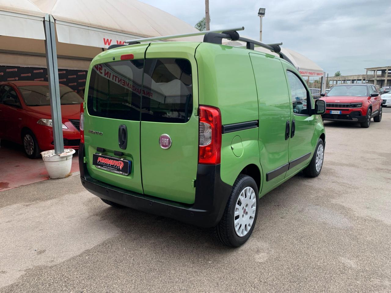 Fiat Qubo 1.3 MJT 75 CV