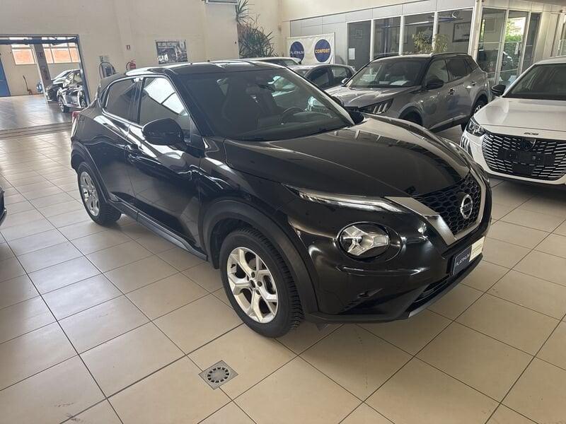 Nissan Juke 1.0 DIG-T 114 CV N-Connecta