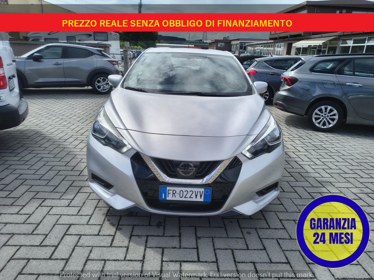 Nissan Micra 1.5 dCi 5 porte *OK NEOPATENTATI* PREZZO REALE