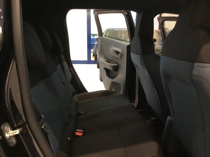 FIAT Grande Panda Grande Panda 1.2 Hybrid 110 CV S&S Icon NO OPT