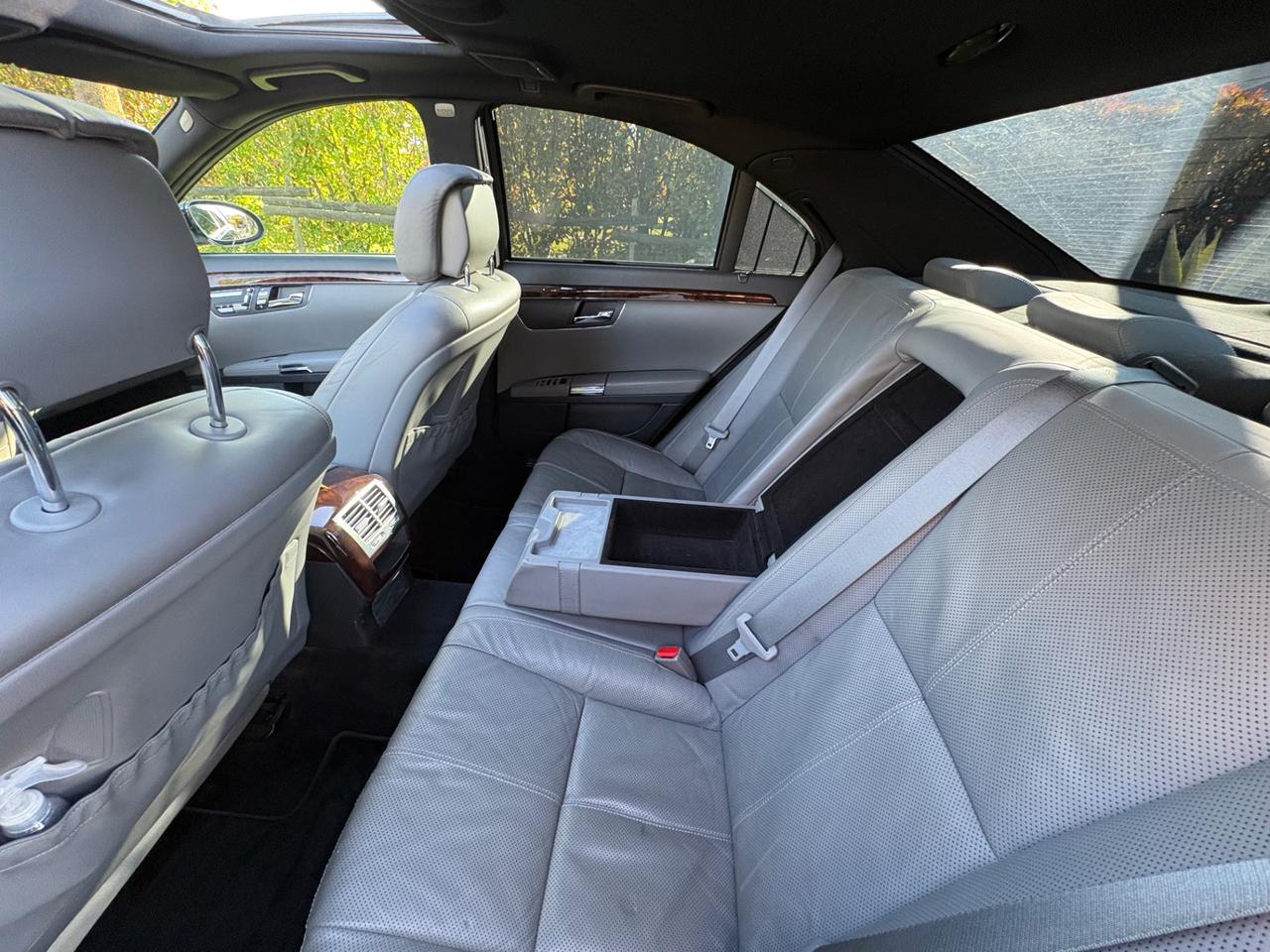 Mercedes-benz S 350 MERCEDES Classe (W-V221) (200 kw)