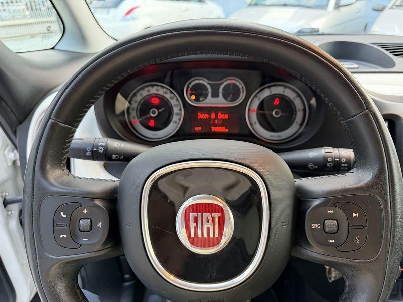 FIAT 500L 500L 1.4 Lounge 95cv CHILOMETRI REALI