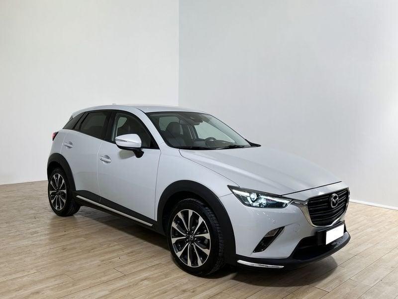 Mazda CX-3 2.0L Skyactiv-G Exceed