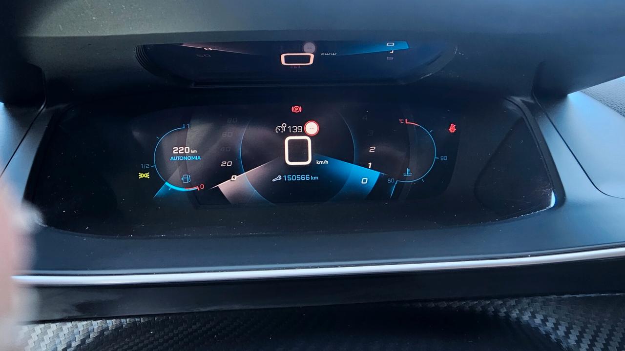 Peugeot 2008 BlueHDi 100 S&S Active