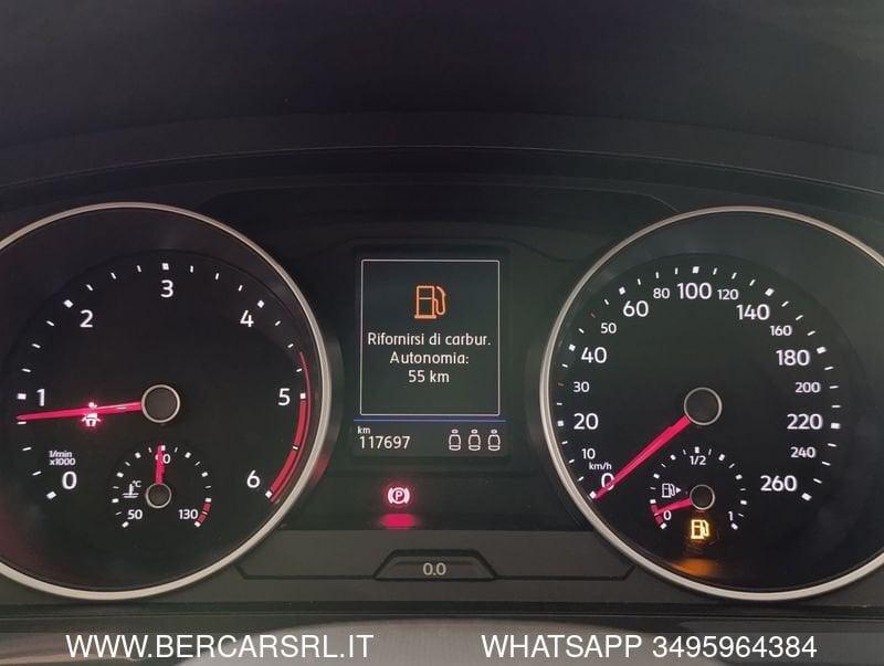 Volkswagen Tiguan 2.0 TDI SCR 110KW Life DSG