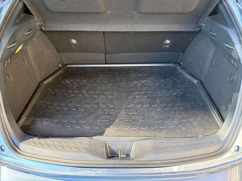 Toyota C-HR C-HR 2.0h Trend e-cvt