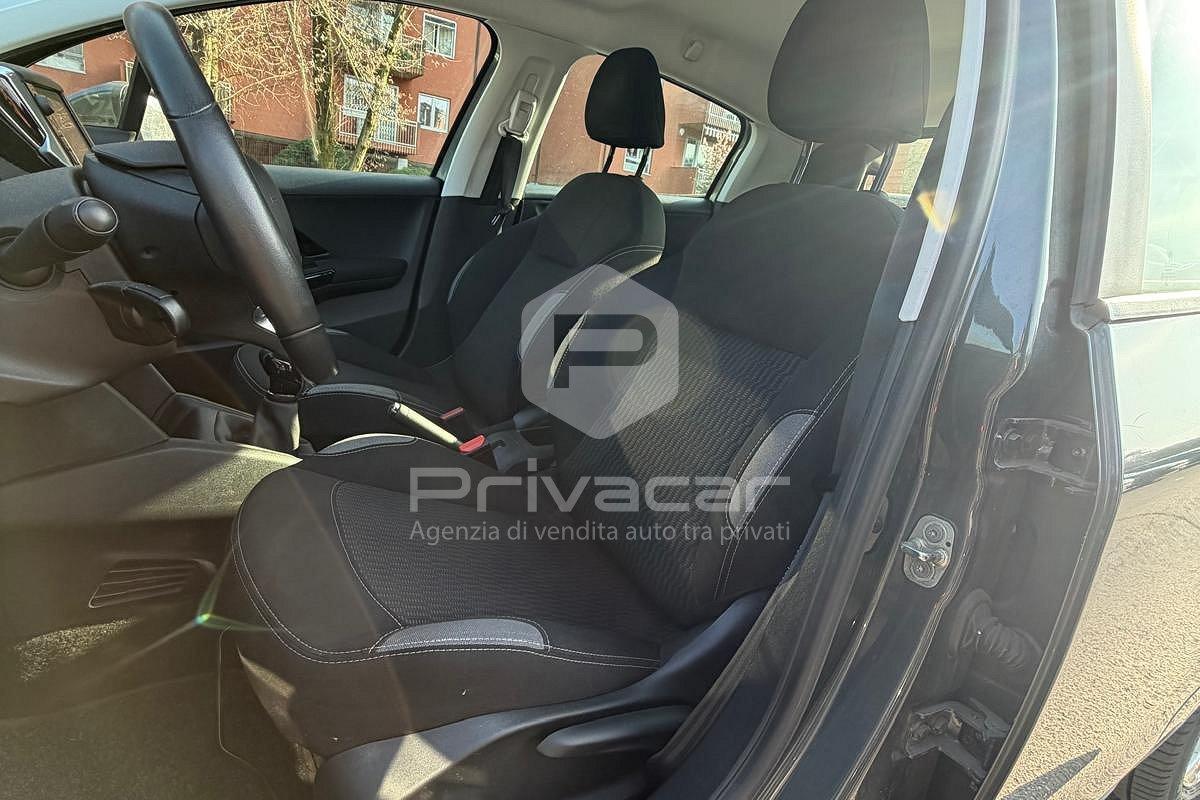 PEUGEOT 208 1° serie PureTech 82 5 porte Access