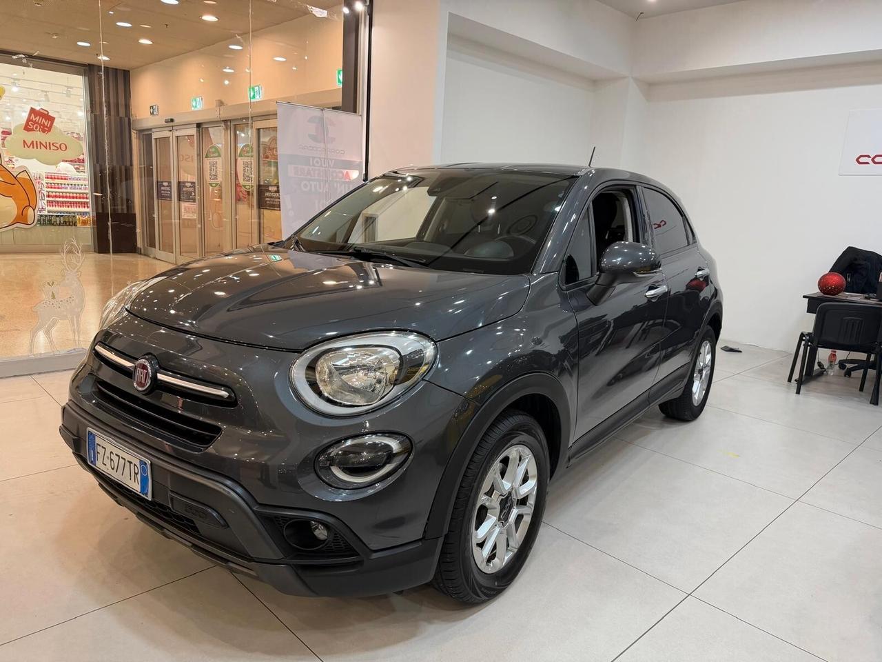 Fiat 500X 1.3 MultiJet 95 CV 2020 CROSS