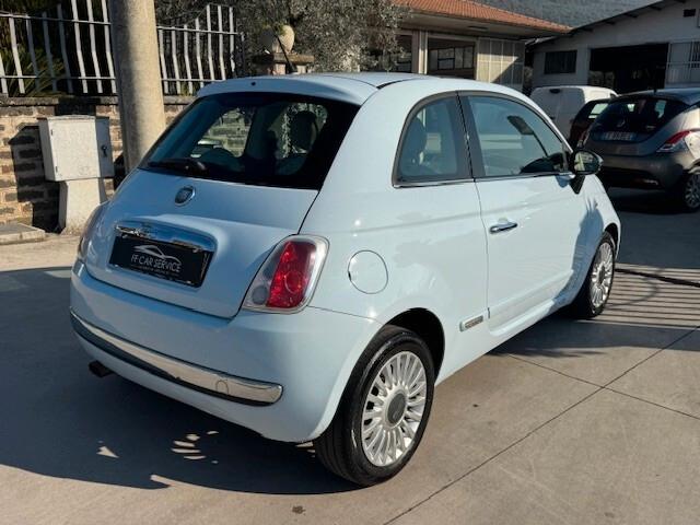 Fiat 500 1.2 Lounge impianto gpl