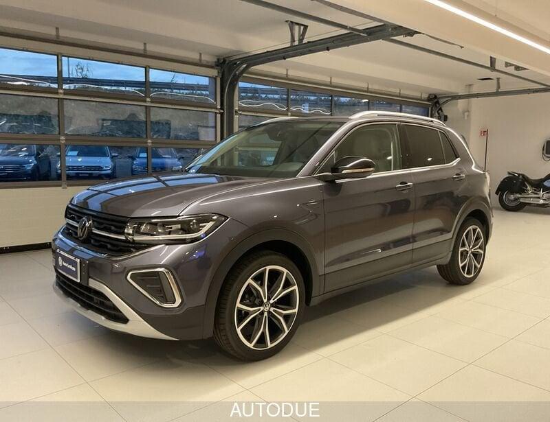 Volkswagen T-Cross Nuova Style 1.0 TSI 85 kW (115 CV) Manuale