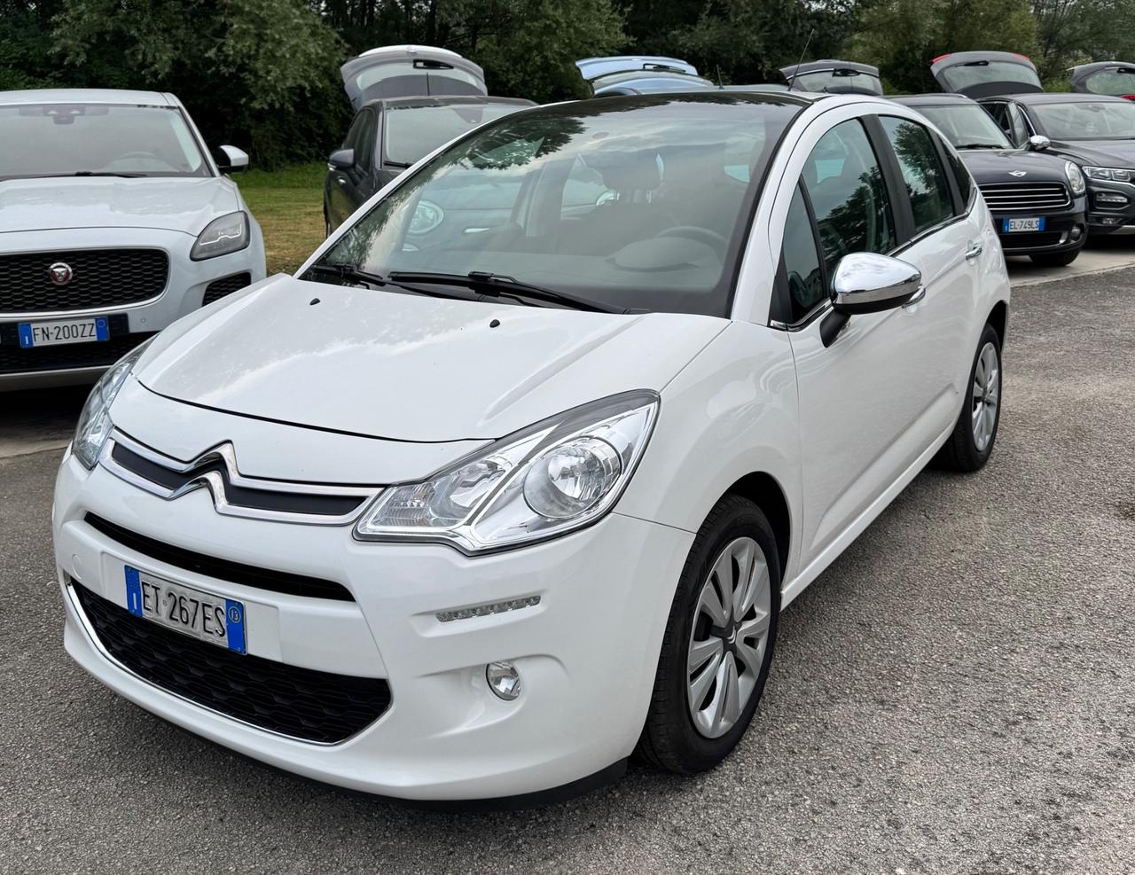 Citroen C3 1.2 VTi 82 Exclusive