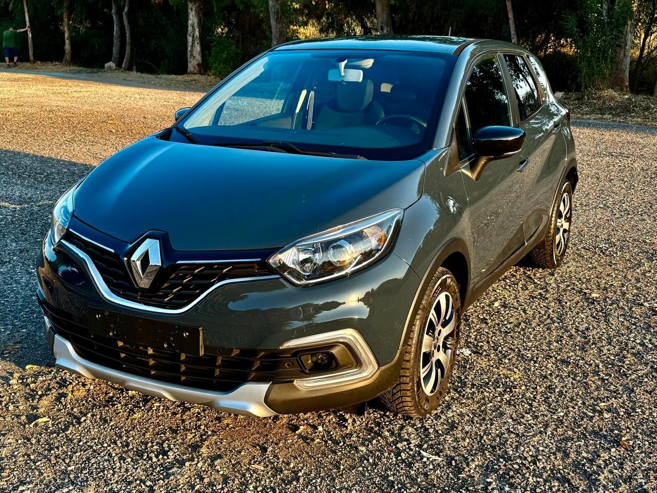 RENAULT CAPTUR 8V 90 CV SPORT EDITION