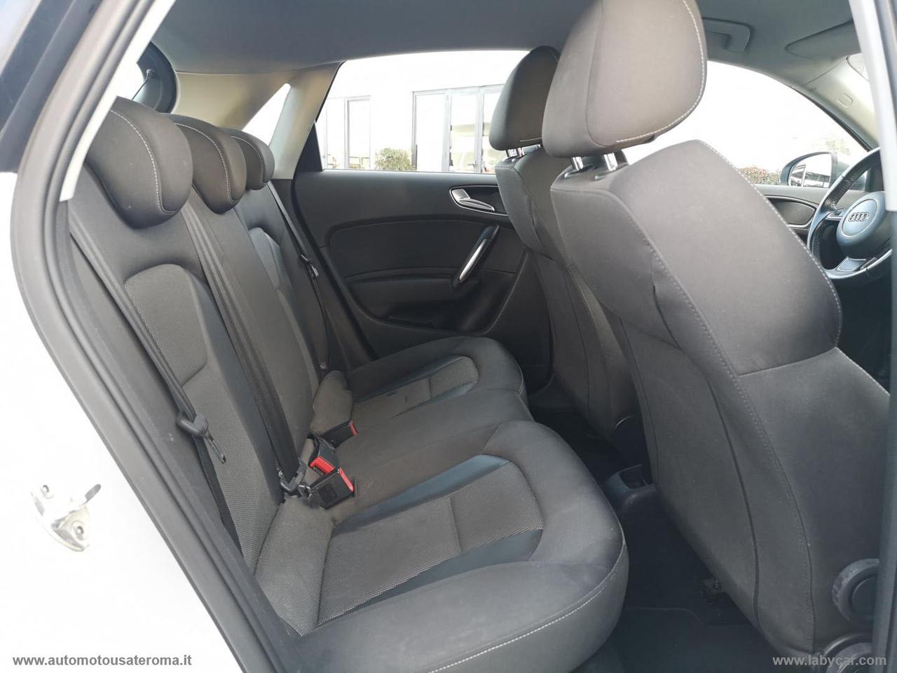 AUDI A1 1.4 TDI SPB ultra Metal PROMO WEB