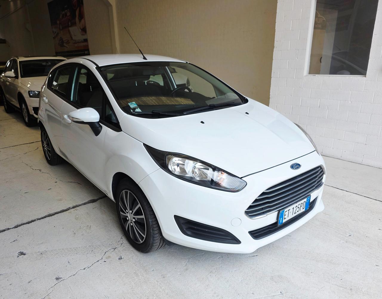 Ford Fiesta 1.4 5 porte GPL Unico proprietario